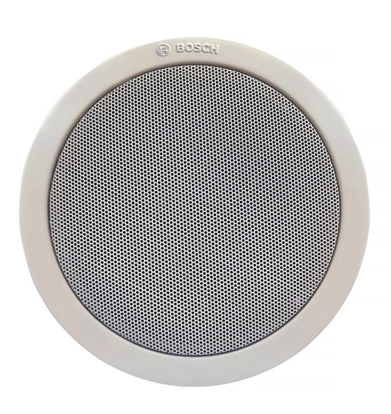 بوش سماعة سقف معدنية 6 وات LHM0606 – صوت واضح وأنظمة إذاعة داخلية - Image 1